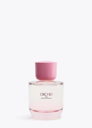 Парфумована вода для жінок zara orchid 90 ml з набору