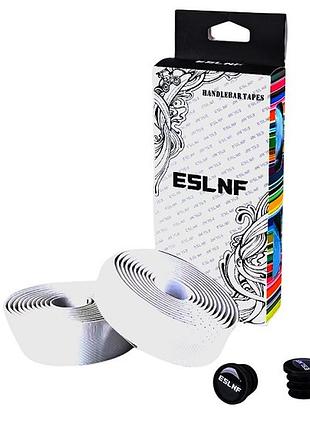 Обмотка на руль eslnf белый (lnf-011)
