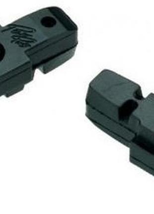 Тормозные колодки mtb-950 v-brake baradine,magura,bmx-trial черные (00866)