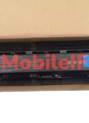 Акумулятор батарея toshiba satellite c50, c55, c70, c75, l70, s70, pa5108u-1brs, pa5109u-1brs, 4200mah, 48wh