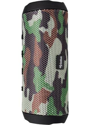 Bluetooth колонка gelius infinity 3 gp-bs510se (з fm-радио) army