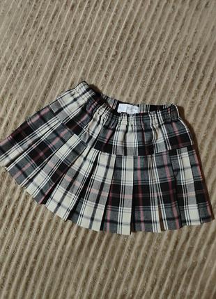 Юбка zara на 86 см