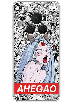 Чохол силіконовий з картинкою на huawei honor magic 6 pro (аніме, anime)