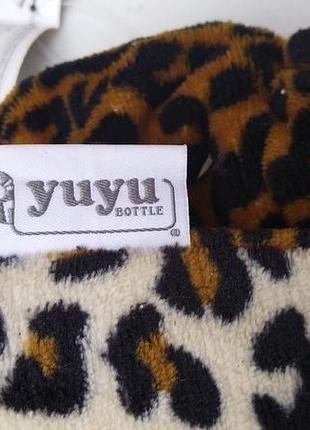 Yuyu bottle грелка .