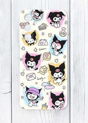 Чехол на samsung galaxy s24 fe куроми (принт 389)
