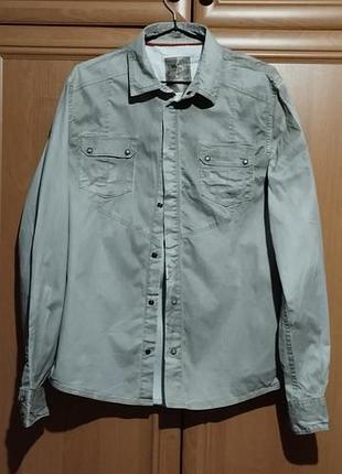 Рубашка guess унисекс