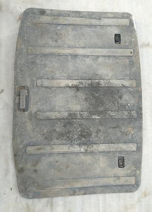 85720-2e510-z9, крышка ниши багажного отсека / люк запасного колеса hyundai tucson 1 2004-2010