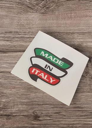 Наклейки велосипеда велосипед сделано в италии made in italy рама раму