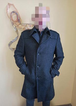 Пальто мужское  осень-весна