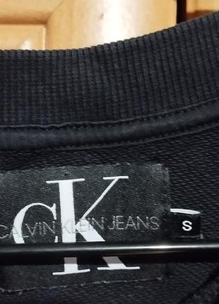 Лонгслив calvin klein 3