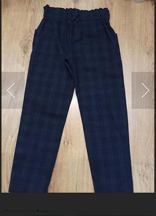 Брюки для девочки zara 2