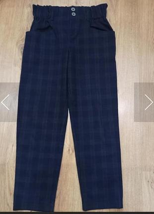 Брюки для девочки zara 3