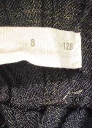 Брюки для девочки zara 4