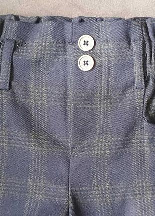 Брюки для девочки zara 5