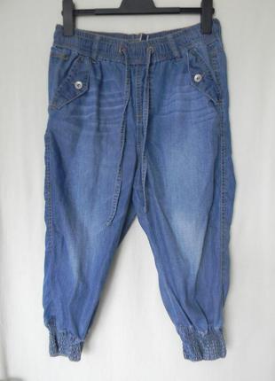 Бриджі-гьорлфренд denim р. 29