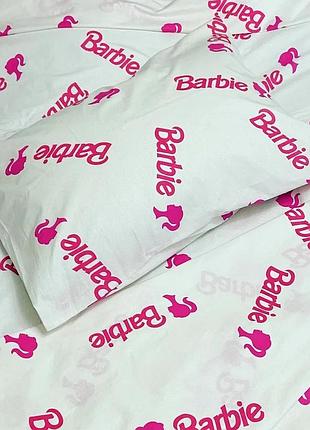 Наволочка 0,35см×0,45см "barbie"