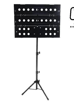 Пюпитр alfabeto ms53b+ чехол