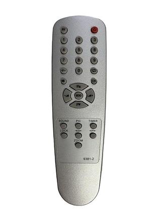 Пульт для телевизора hyundai rc-9381/saturn st-tv2101