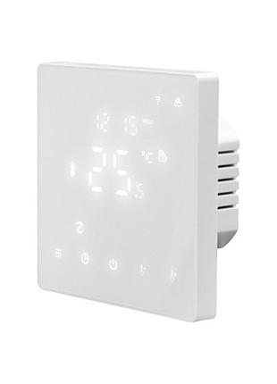 Комнатный термостат-программатор raftec r608w (wi-fi)