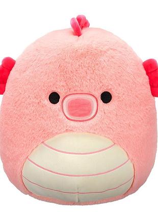 М'яка іграшка squishmallows - морський коник старла (30 cm)