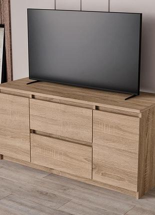 Комод furnigrade км - 12 сонома 1100х530х400
