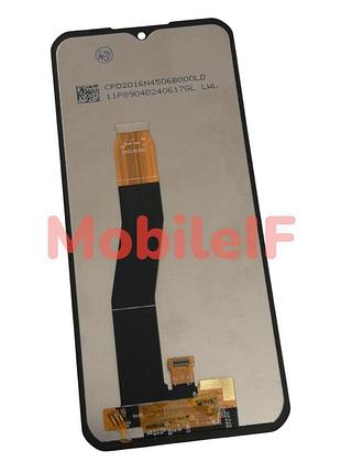 Модуль oukitel wp35, wp39, f663410vc, дисплей + сенсор