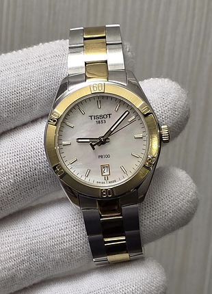 Женские часы tissot t101.910a pr100 7