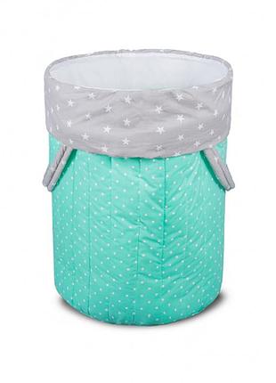 Корзина для игрушек звезды 70 x 50 см