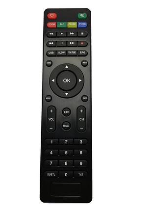 Пульт для спутникового тюнера skyprime m8
