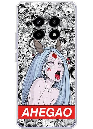 Чохол силіконовий з картинкою на realme 13 pro 5g (аніме, anime)