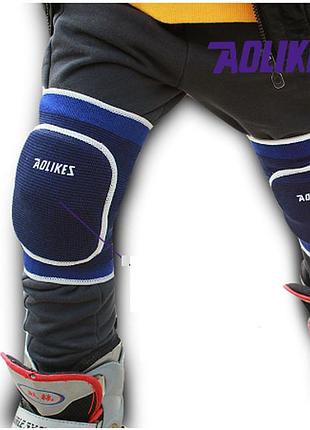 Наколенники aolikes спортивные для детей 2 шт l 04400