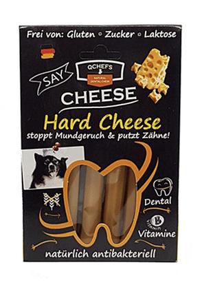 Палички для жування "твердий сир" hard cheese qchefs