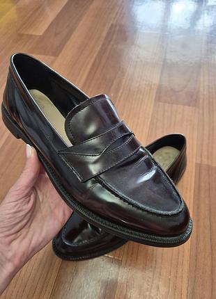 Лофери, туфлі жіночі massimo duty 40р