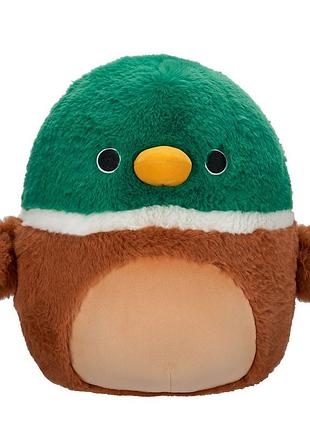 Мягкая игрушка squishmallows - кряква эйвери (30 cm)