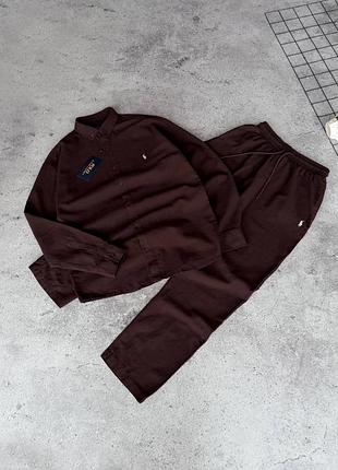 Літній костюм з льону polo ralph lauren 5