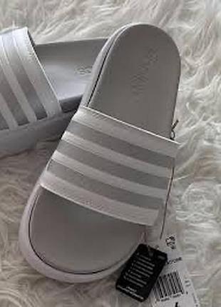 Шлепанцы adidas 3