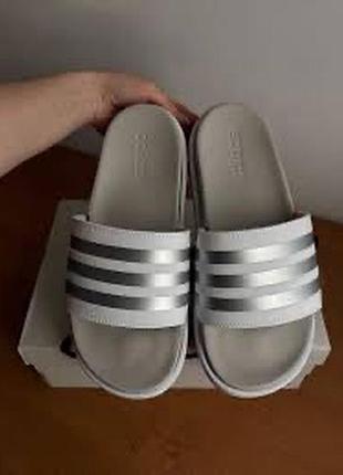 Шлепанцы adidas 2