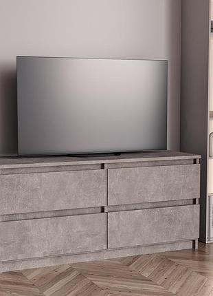 Комод furnigrade км - 11 индастриал 1100х511х376
