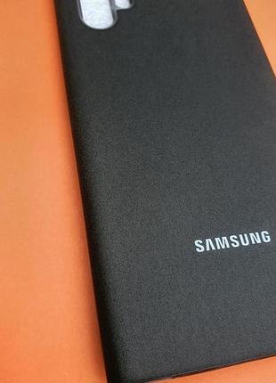 Чехол книжка для samsung galaxy not 10 plus