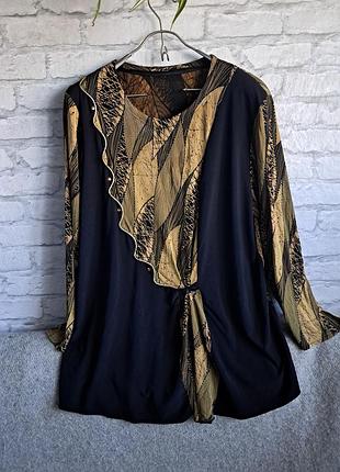 Блуза розмір xxl
