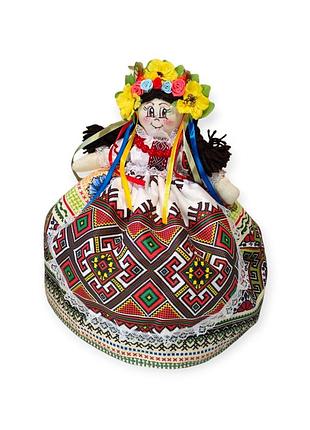 Грілка на заварний чайник " харитя "