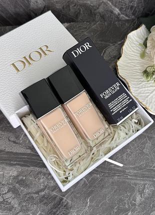 Тональна основа forever skin glow 1n