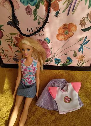 Лялька барбі mattel 3