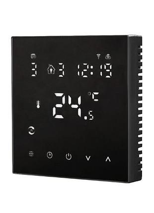 Комнатный термостат-программатор raftec r607b (wi-fi)
