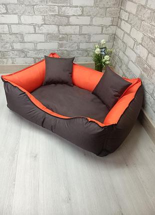 Лежанка "comfort" (лежак) для тварин кошек та собак