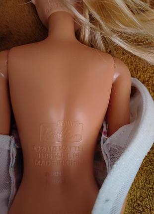Лялька барбі mattel 4