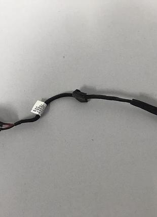 Гніздо живленя на lenovo thinkpad t470p