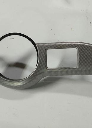 1z1858417, накладка на торпедо левая под переключатель света фар skoda octavia a5 09-13 рест