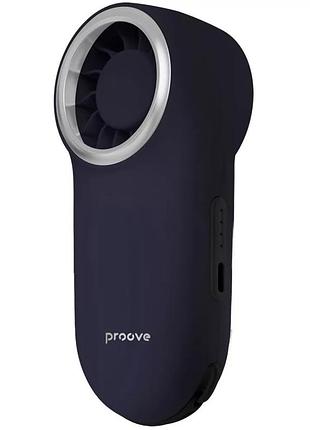 Портативный вентилятор proove wing (blue)