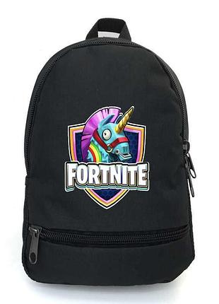 Рюкзак фортнайт cappuccino toys fortnite - 005 черный, размер 28 х 13 х 35 см
